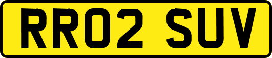RR02SUV