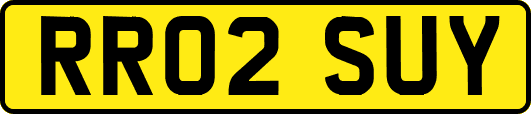 RR02SUY