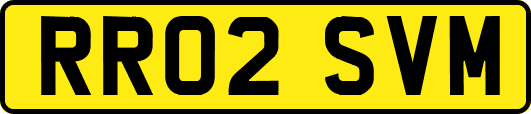 RR02SVM