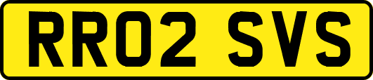 RR02SVS