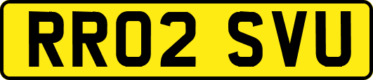 RR02SVU