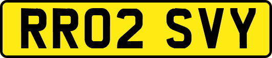 RR02SVY