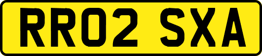 RR02SXA