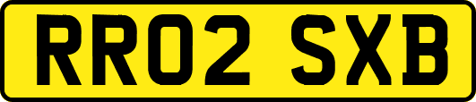 RR02SXB