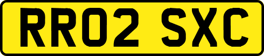 RR02SXC