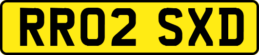 RR02SXD