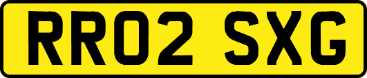 RR02SXG