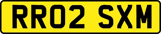 RR02SXM