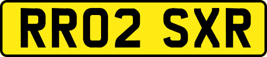 RR02SXR