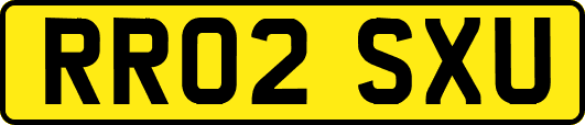 RR02SXU