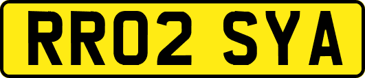 RR02SYA
