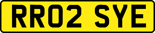 RR02SYE