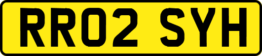 RR02SYH