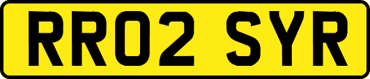 RR02SYR