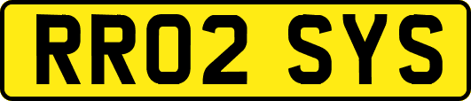 RR02SYS