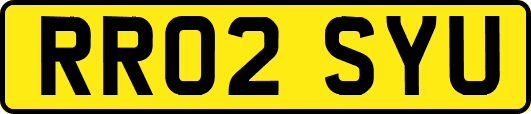 RR02SYU
