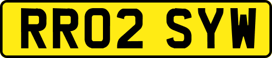 RR02SYW