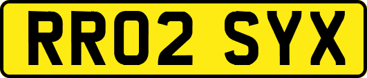 RR02SYX
