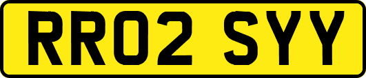 RR02SYY