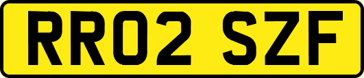 RR02SZF