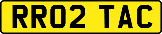 RR02TAC