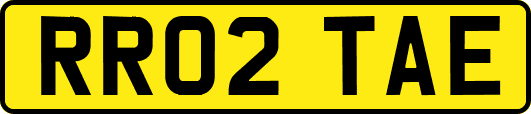 RR02TAE
