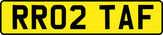 RR02TAF