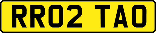 RR02TAO