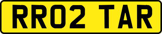 RR02TAR