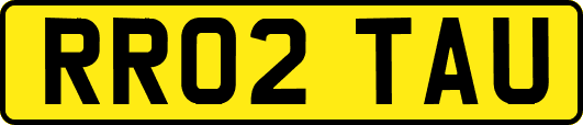 RR02TAU