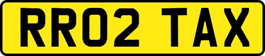 RR02TAX