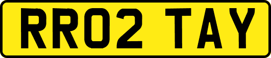 RR02TAY