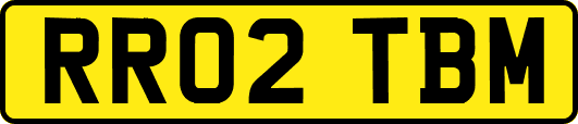 RR02TBM
