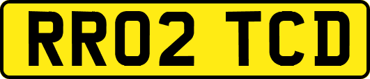 RR02TCD