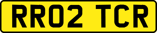 RR02TCR