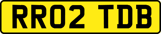 RR02TDB
