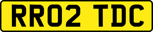 RR02TDC
