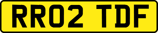 RR02TDF