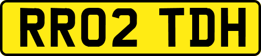 RR02TDH