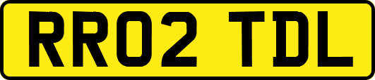 RR02TDL