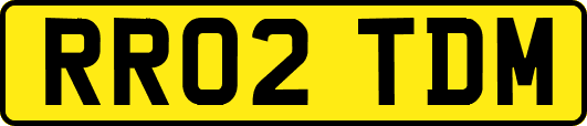 RR02TDM