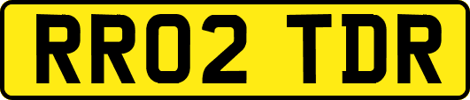 RR02TDR