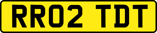 RR02TDT