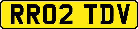 RR02TDV