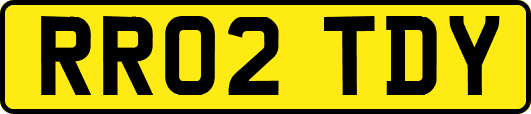 RR02TDY