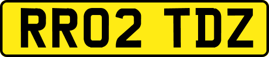 RR02TDZ