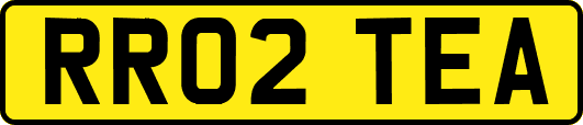 RR02TEA