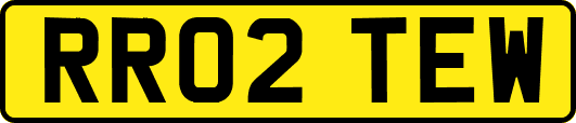 RR02TEW