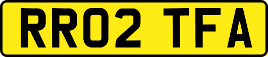RR02TFA