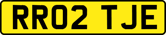 RR02TJE